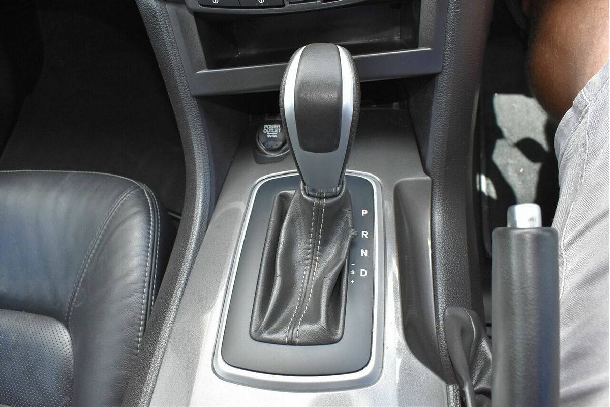 2015 Ford Falcon G6E FG X