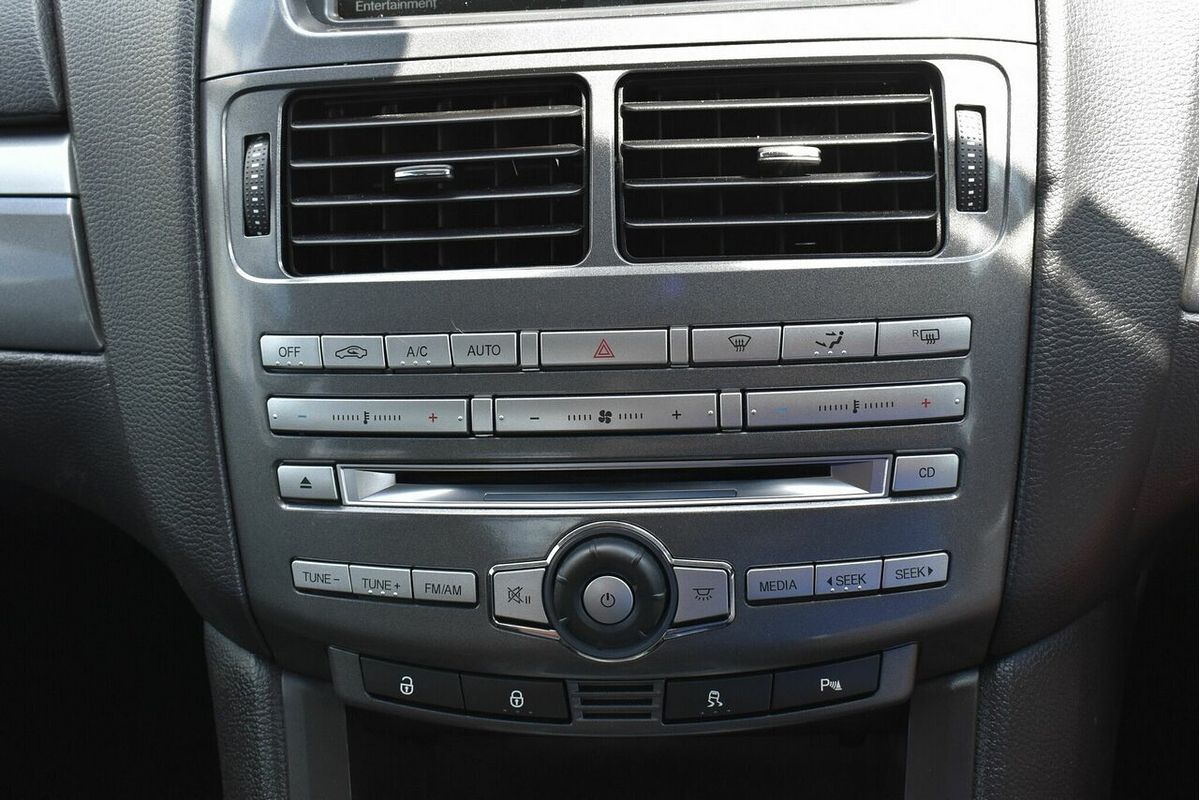 2015 Ford Falcon G6E FG X