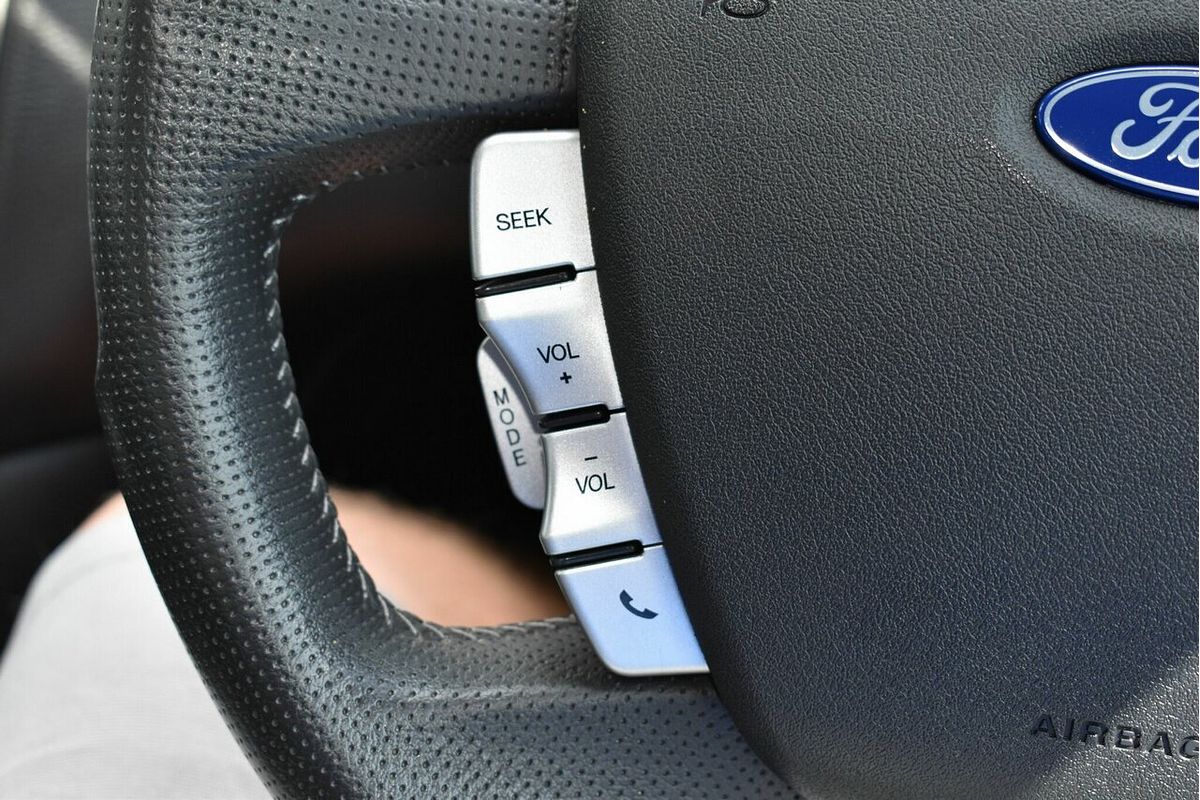 2015 Ford Falcon G6E FG X