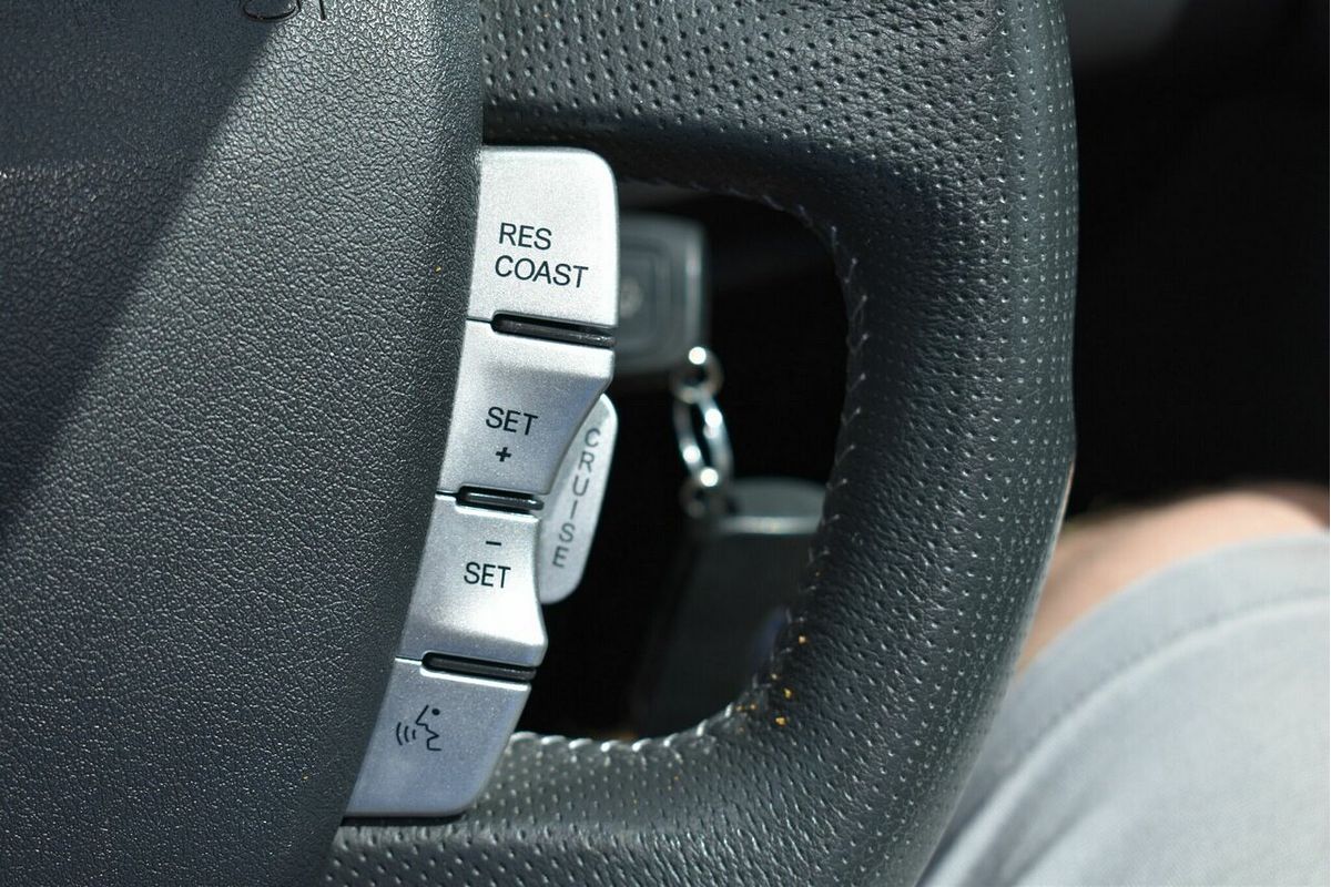 2015 Ford Falcon G6E FG X
