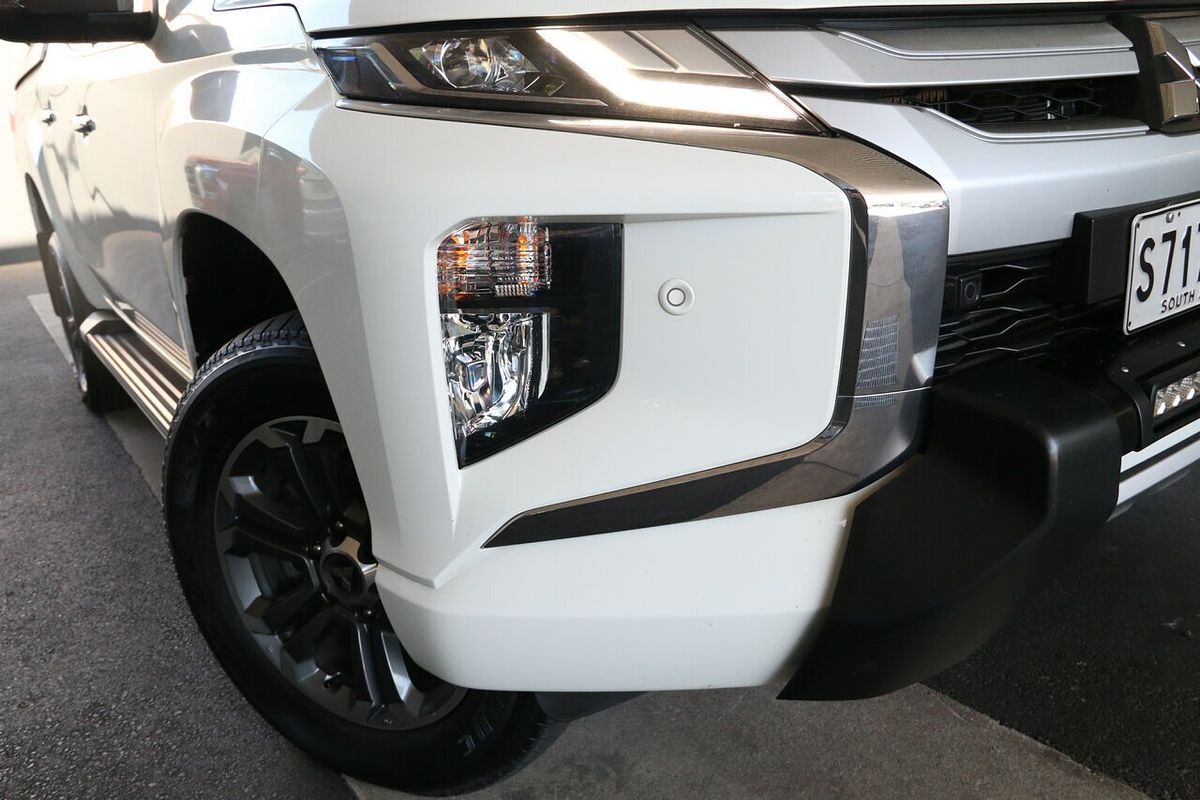 2021 Mitsubishi Triton GLS MR 4X4