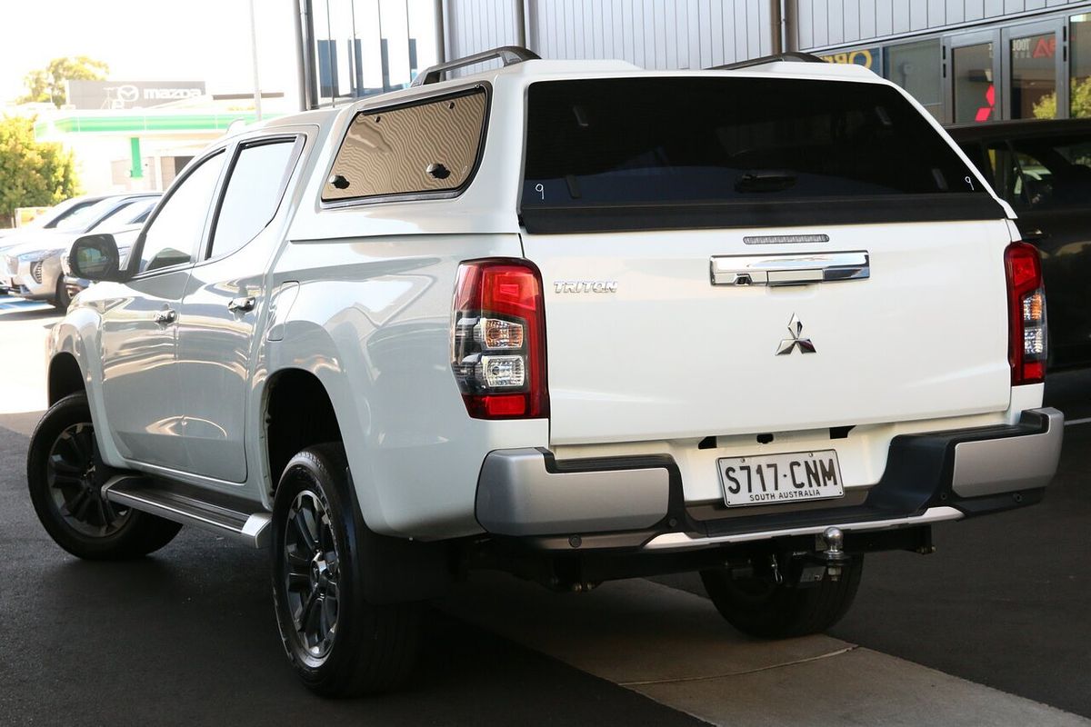 2021 Mitsubishi Triton GLS MR 4X4