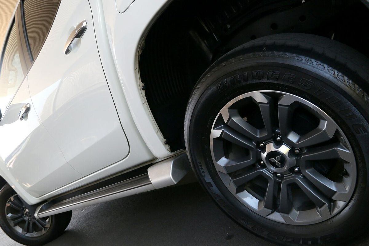 2021 Mitsubishi Triton GLS MR 4X4
