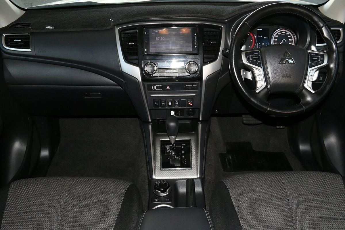2021 Mitsubishi Triton GLS MR 4X4
