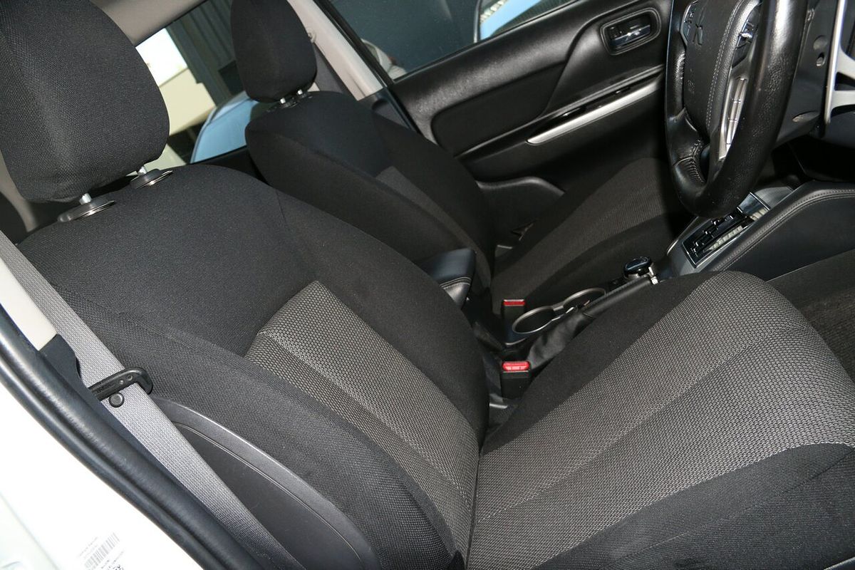 2021 Mitsubishi Triton GLS MR 4X4