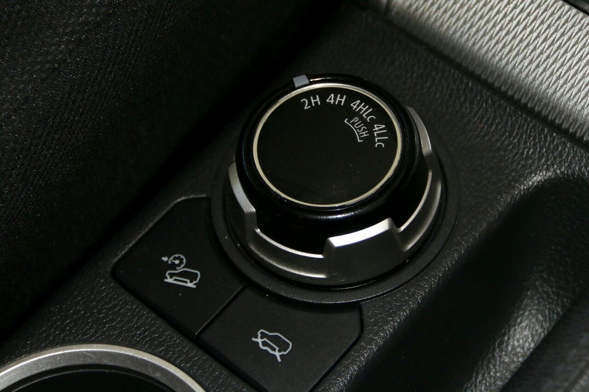 2021 Mitsubishi Triton GLS MR 4X4