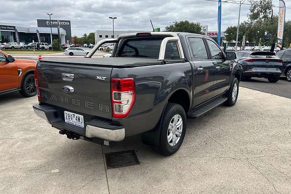 2018 Ford Ranger XLT Hi-Rider PX MkIII Rear Wheel Drive