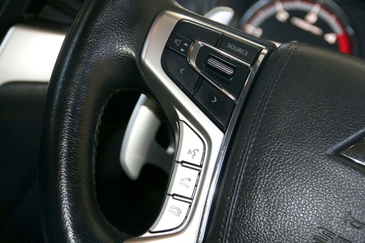 2021 Mitsubishi Triton GLS MR 4X4