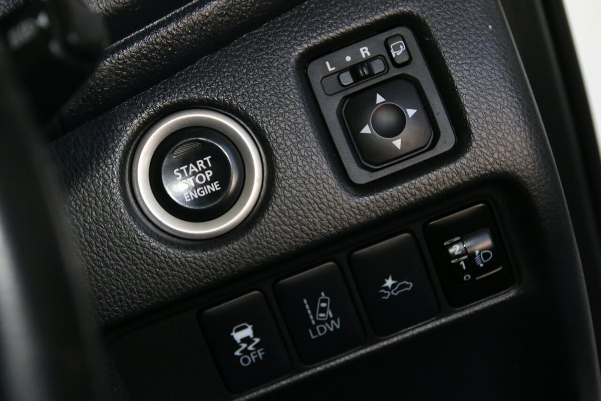 2021 Mitsubishi Triton GLS MR 4X4