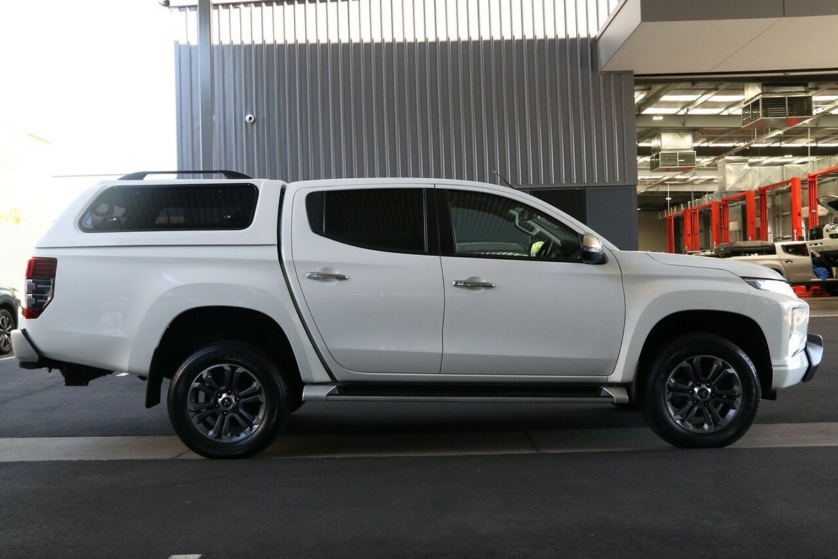 2021 Mitsubishi Triton GLS MR 4X4
