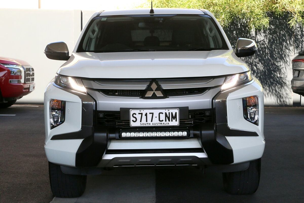 2021 Mitsubishi Triton GLS MR 4X4