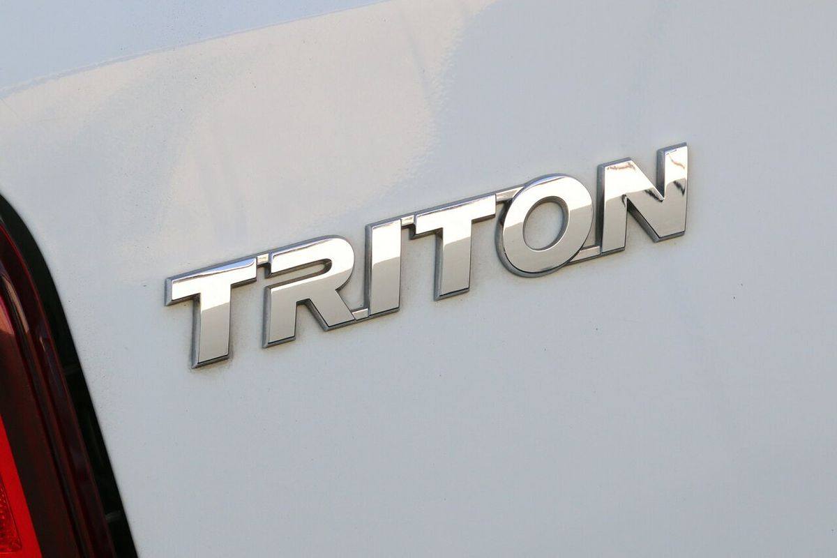 2021 Mitsubishi Triton GLS MR 4X4