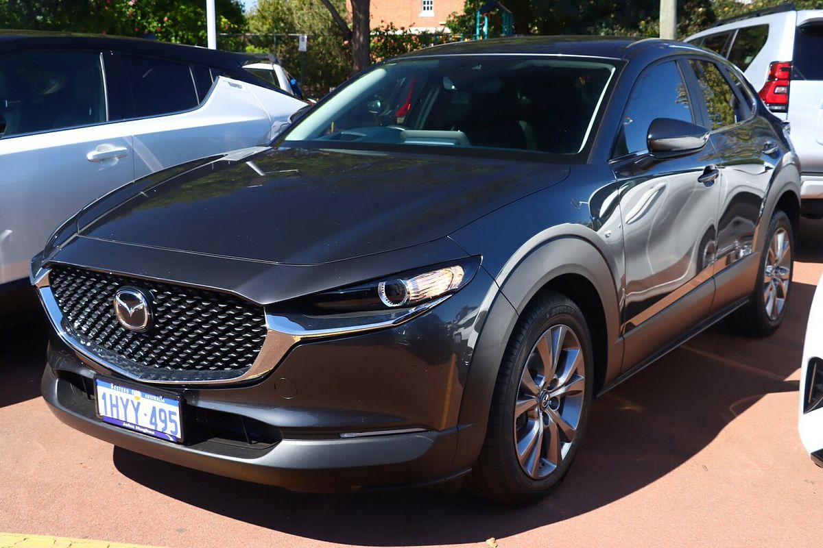 2023 Mazda CX-30 G20 Evolve DM Series