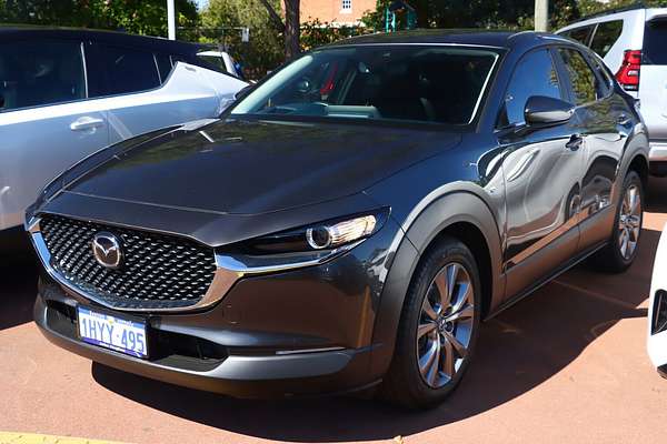 2023 Mazda CX-30 G20 Evolve DM Series