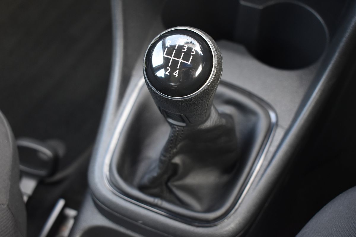 2016 Volkswagen Polo 66TSI Trendline 6R