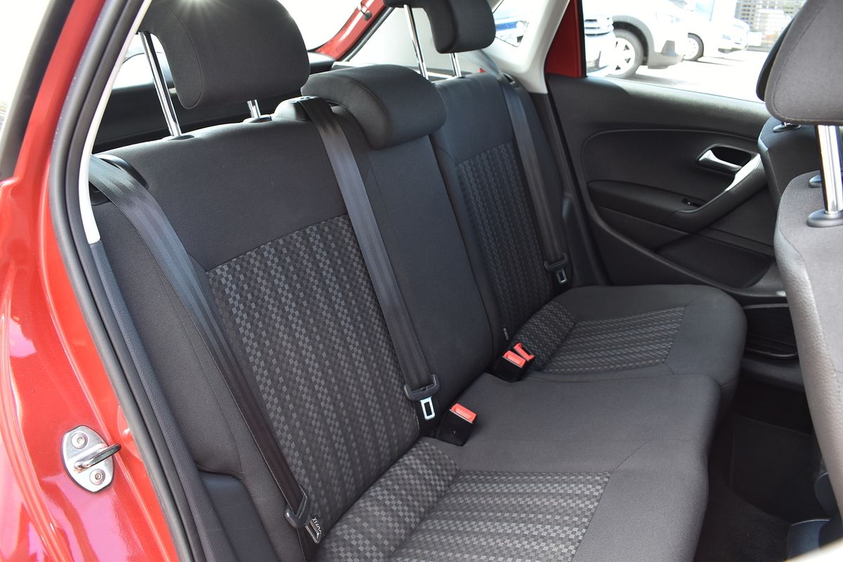 2016 Volkswagen Polo 66TSI Trendline 6R