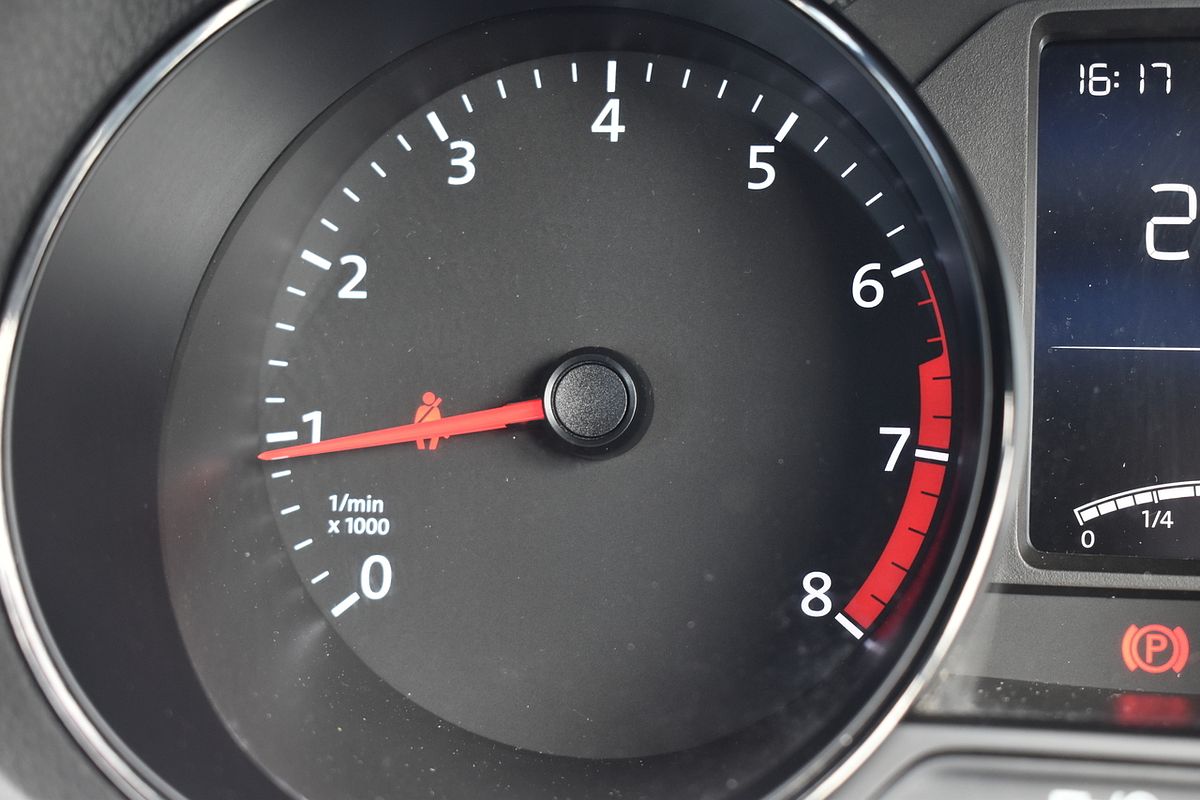 2016 Volkswagen Polo 66TSI Trendline 6R