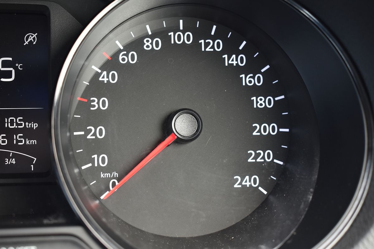 2016 Volkswagen Polo 66TSI Trendline 6R