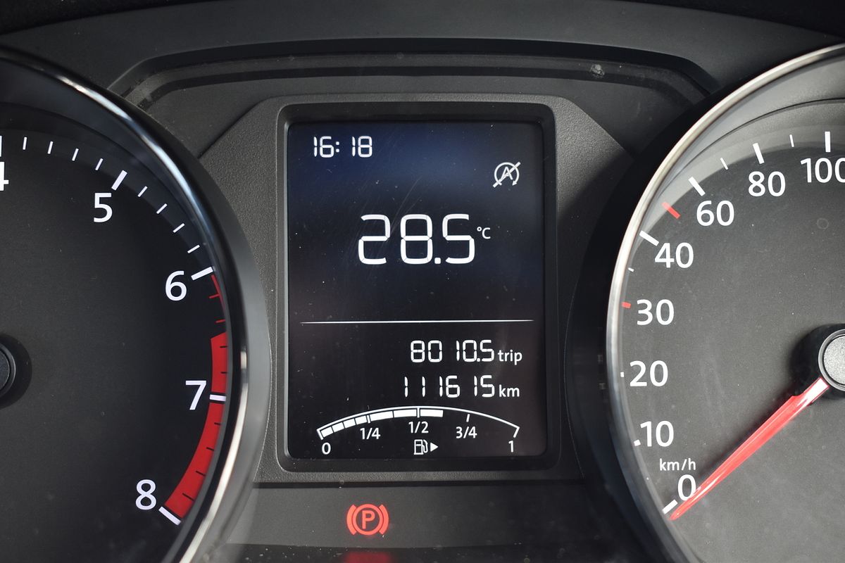2016 Volkswagen Polo 66TSI Trendline 6R