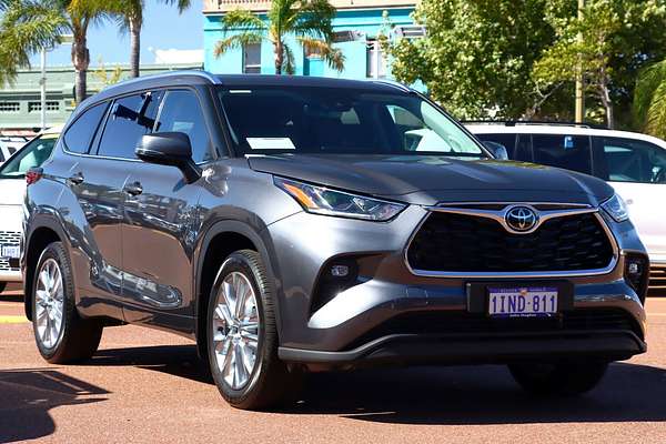 2022 Toyota Kluger Grande GSU70R