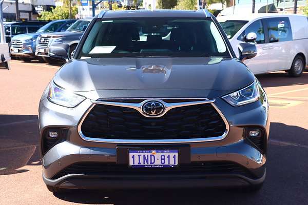 2022 Toyota Kluger Grande GSU70R