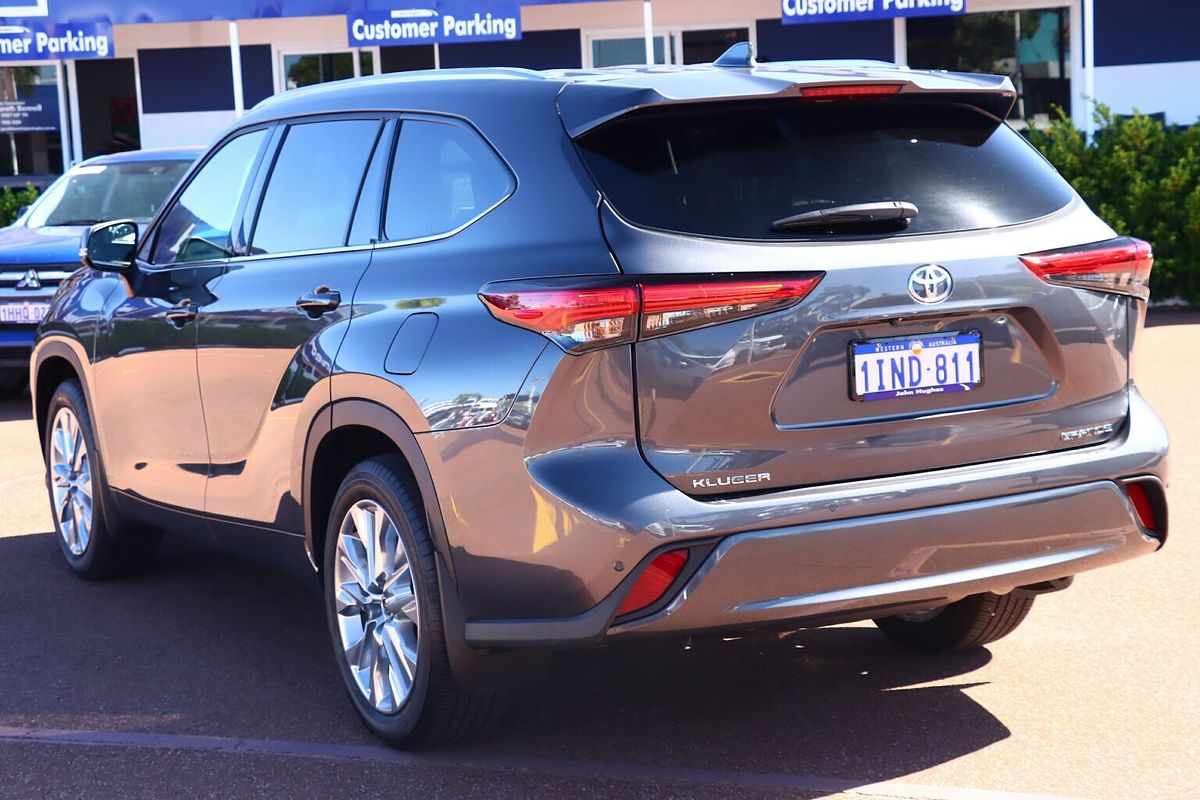2022 Toyota Kluger Grande GSU70R
