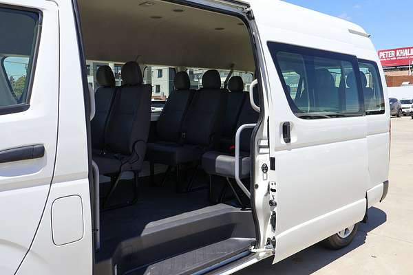 2018 Toyota Hiace Commuter KDH223R