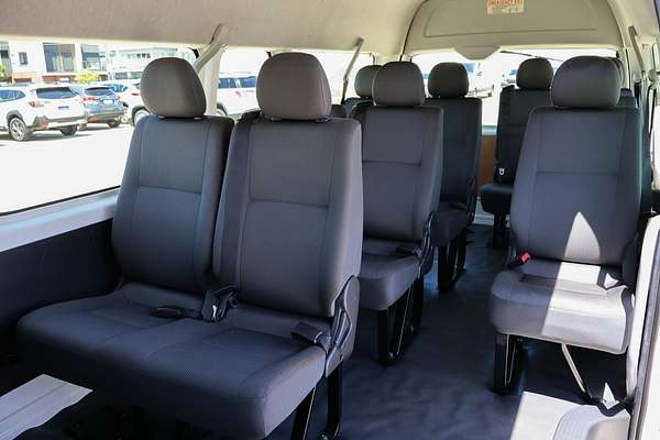 2018 Toyota Hiace Commuter KDH223R
