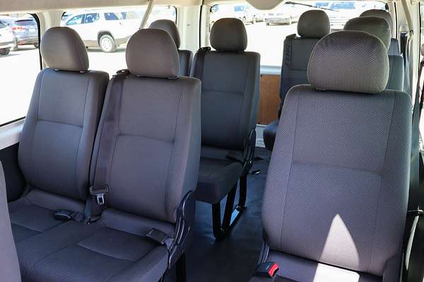 2018 Toyota Hiace Commuter KDH223R