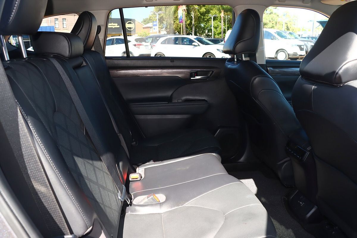 2022 Toyota Kluger Grande GSU70R