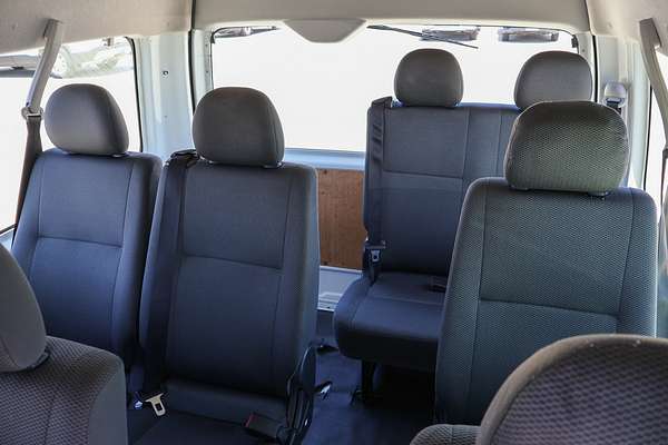 2018 Toyota Hiace Commuter KDH223R