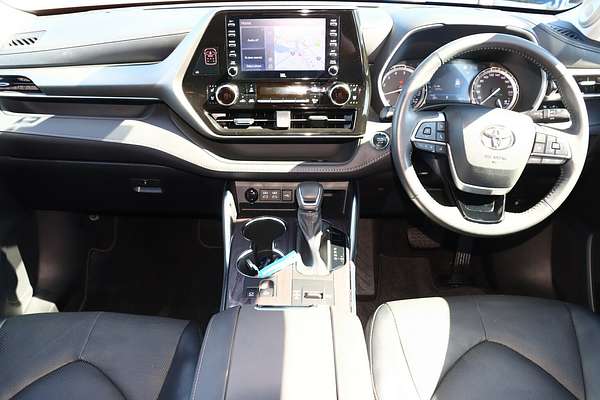 2022 Toyota Kluger Grande GSU70R