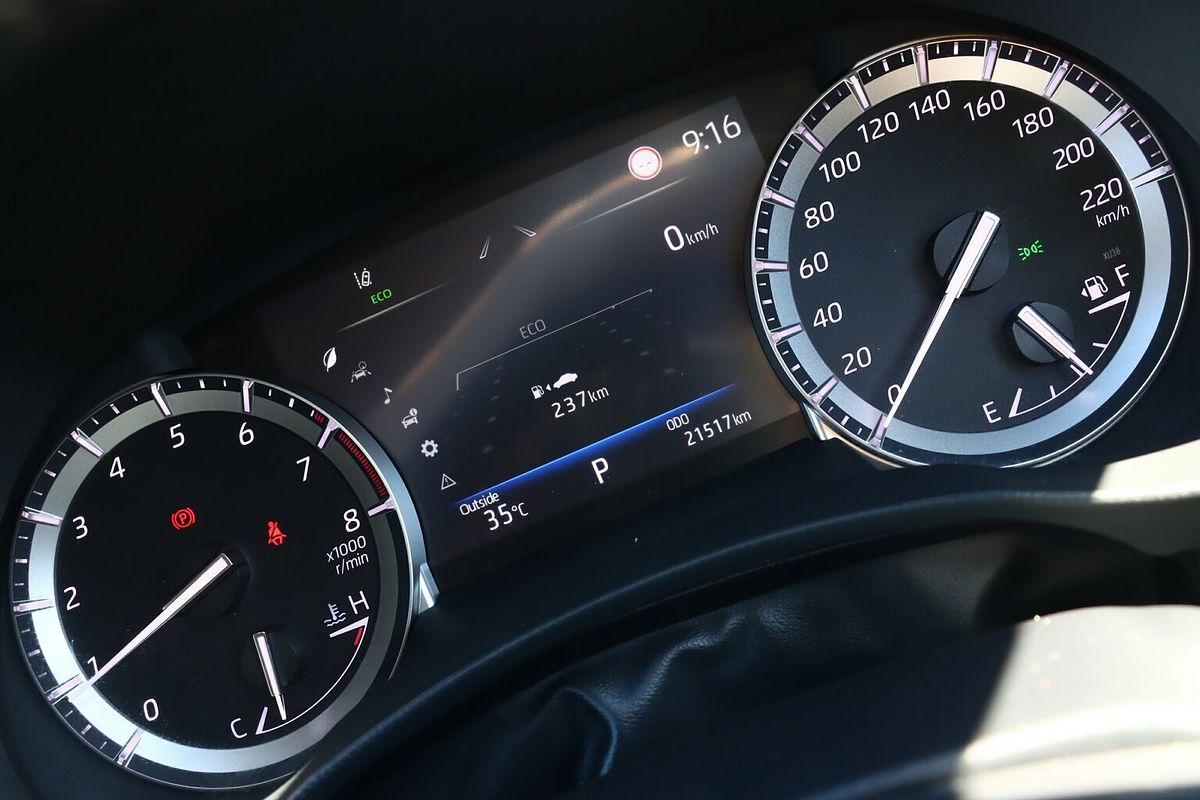 2022 Toyota Kluger Grande GSU70R