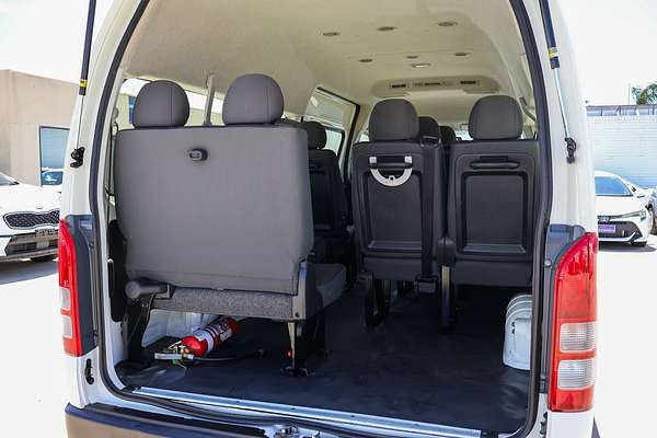 2018 Toyota Hiace Commuter KDH223R