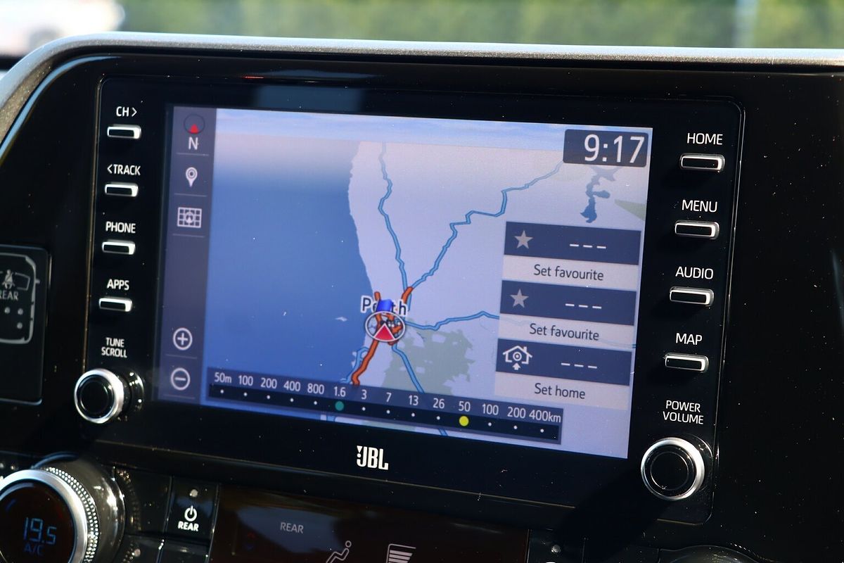 2022 Toyota Kluger Grande GSU70R