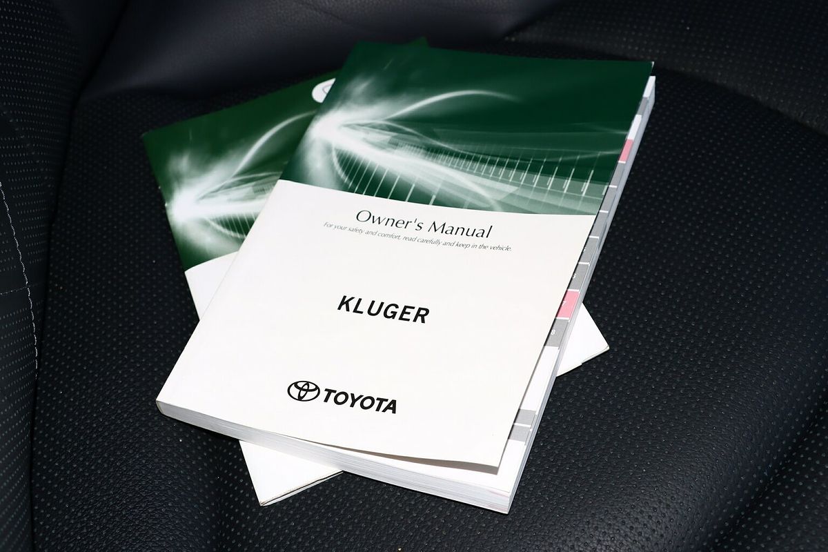 2022 Toyota Kluger Grande GSU70R