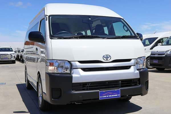 2018 Toyota Hiace Commuter KDH223R