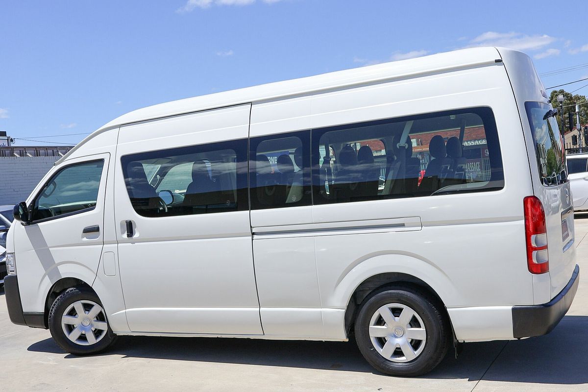 2018 Toyota Hiace Commuter KDH223R