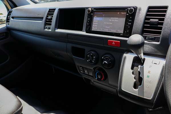 2018 Toyota Hiace Commuter KDH223R