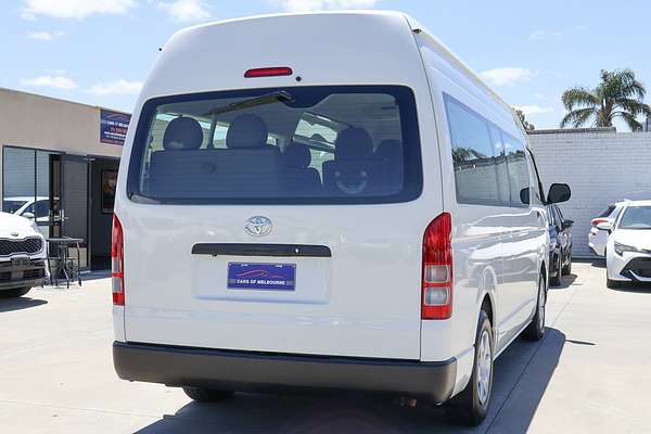 2018 Toyota Hiace Commuter KDH223R