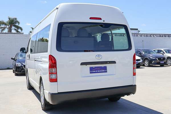 2018 Toyota Hiace Commuter KDH223R