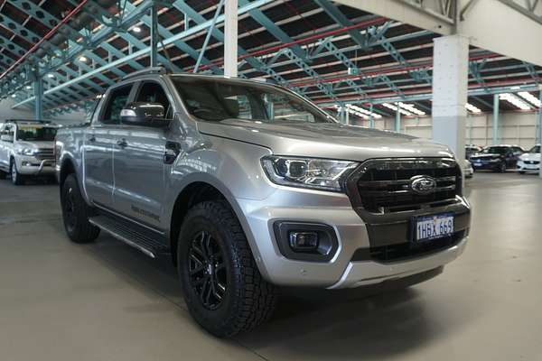 2020 Ford Ranger Wildtrak PX MkIII 4X4
