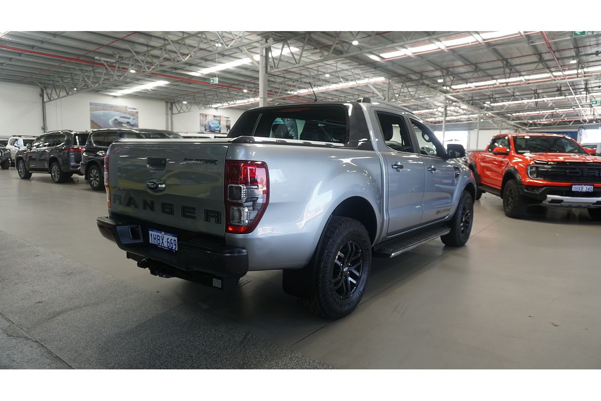 2020 Ford Ranger Wildtrak PX MkIII 4X4