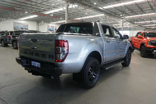2020 Ford Ranger Wildtrak PX MkIII 4X4