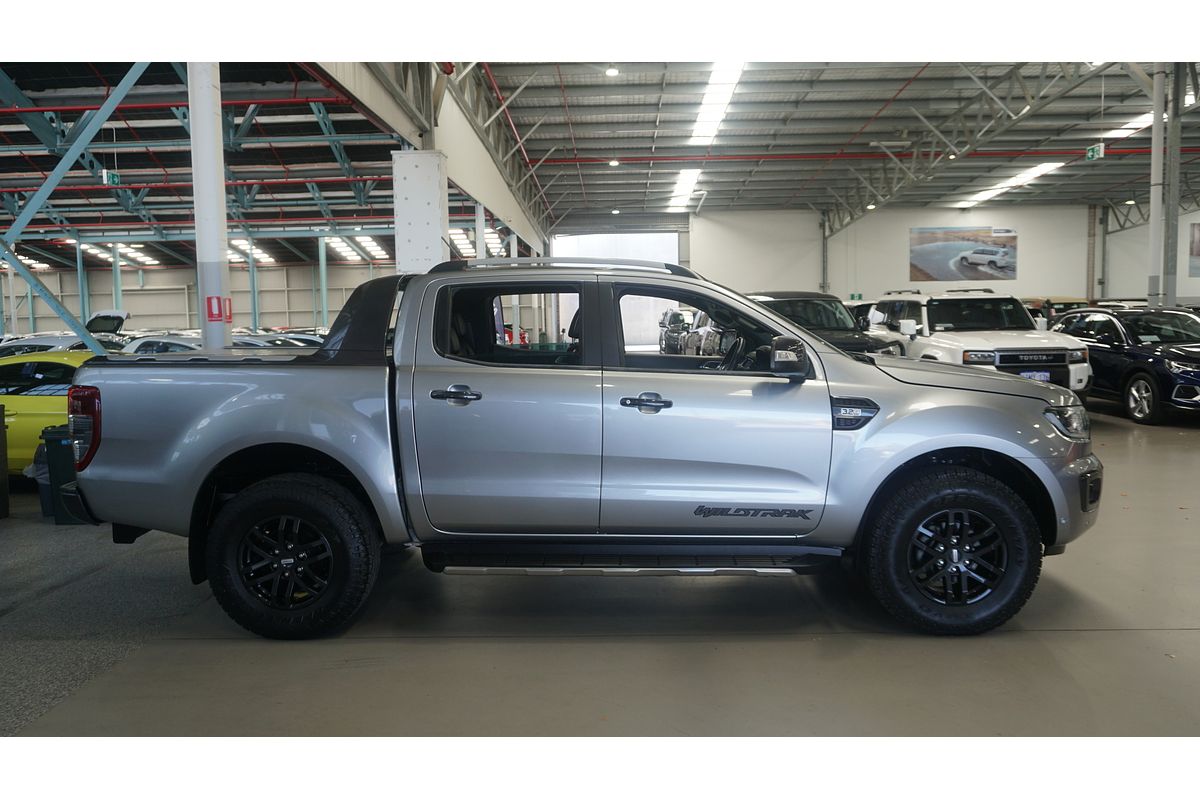 2020 Ford Ranger Wildtrak PX MkIII 4X4