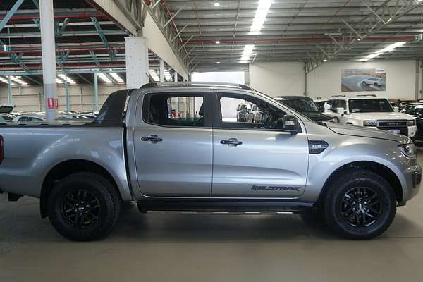 2020 Ford Ranger Wildtrak PX MkIII 4X4