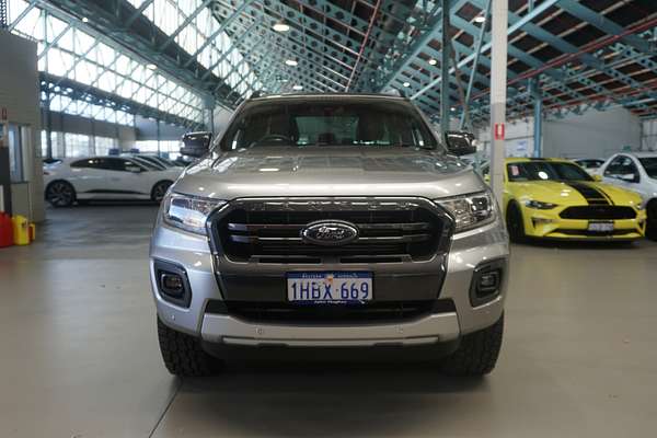 2020 Ford Ranger Wildtrak PX MkIII 4X4