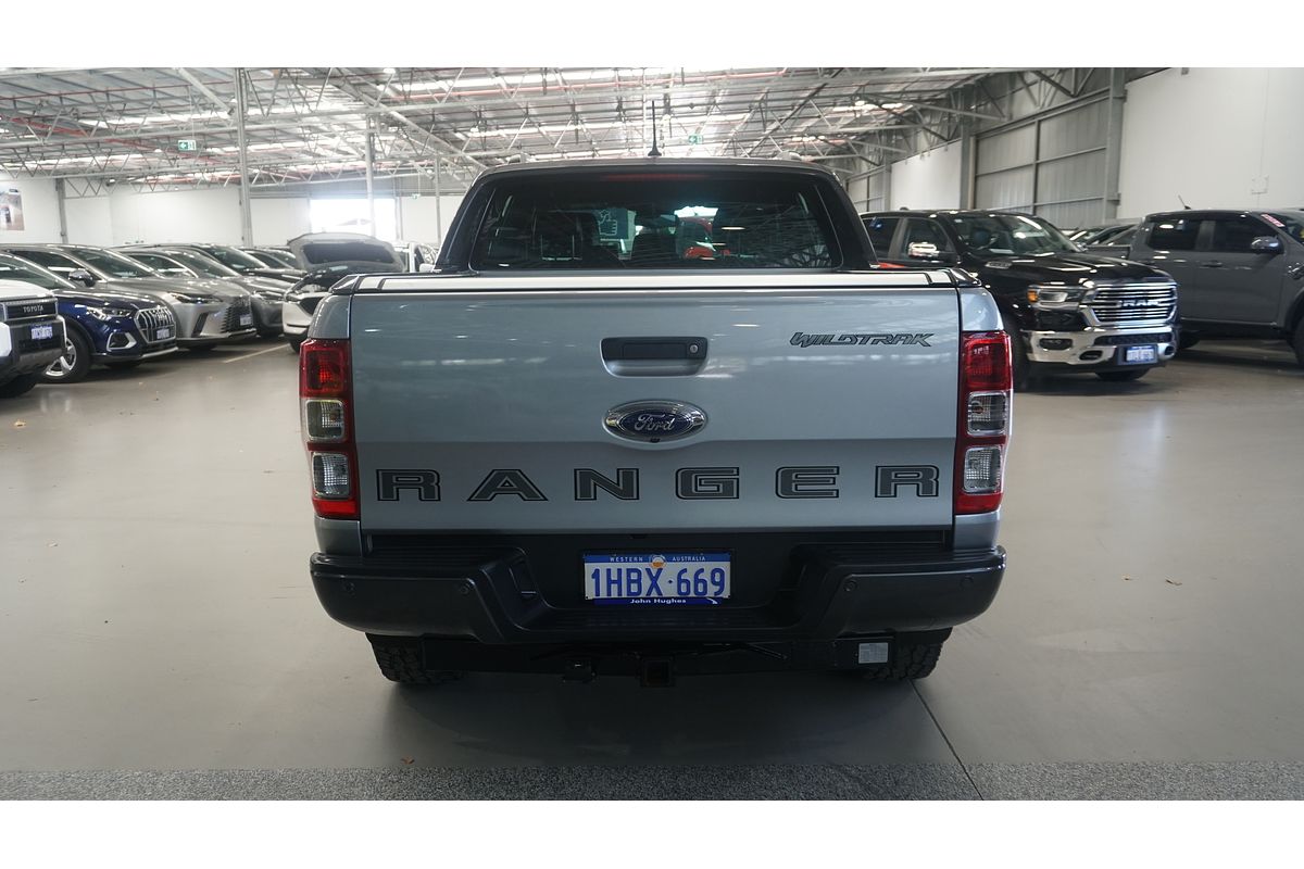2020 Ford Ranger Wildtrak PX MkIII 4X4