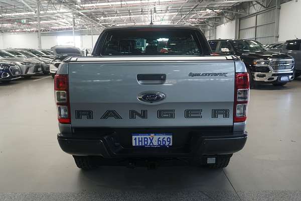2020 Ford Ranger Wildtrak PX MkIII 4X4