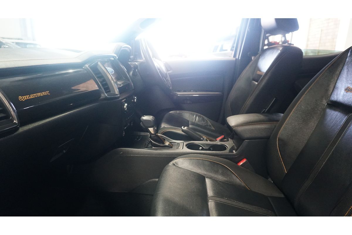 2020 Ford Ranger Wildtrak PX MkIII 4X4